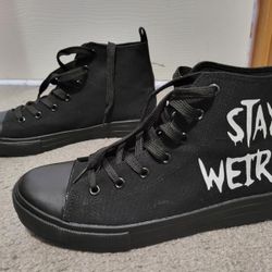 High Top Shoes 