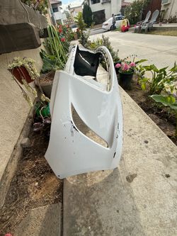 Front bumper Toyota Camry