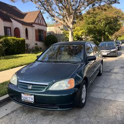 2001 Honda Civic