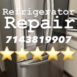 Refrigerator Repair