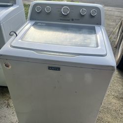 Maytag Washer And Dryer