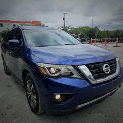 2020 Nissan Pathfinder