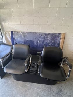 Double Dryer Chairs
