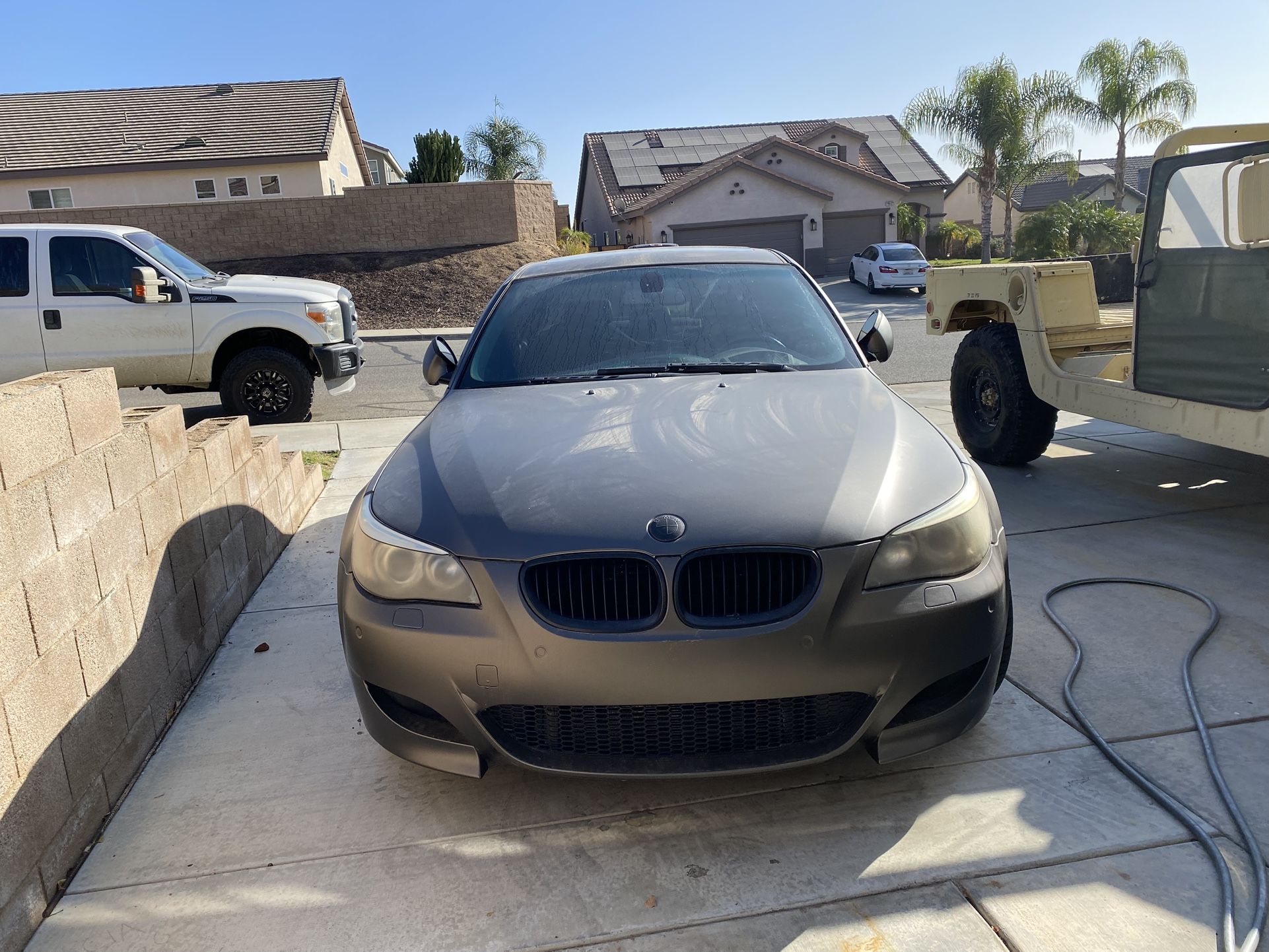 2006 BMW M5