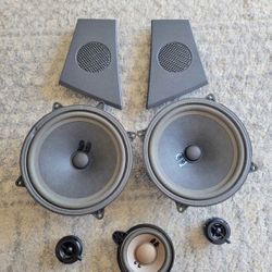 Sprinter Speakers