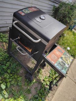 Charcoal grill