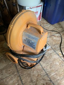 Air pump / Blower