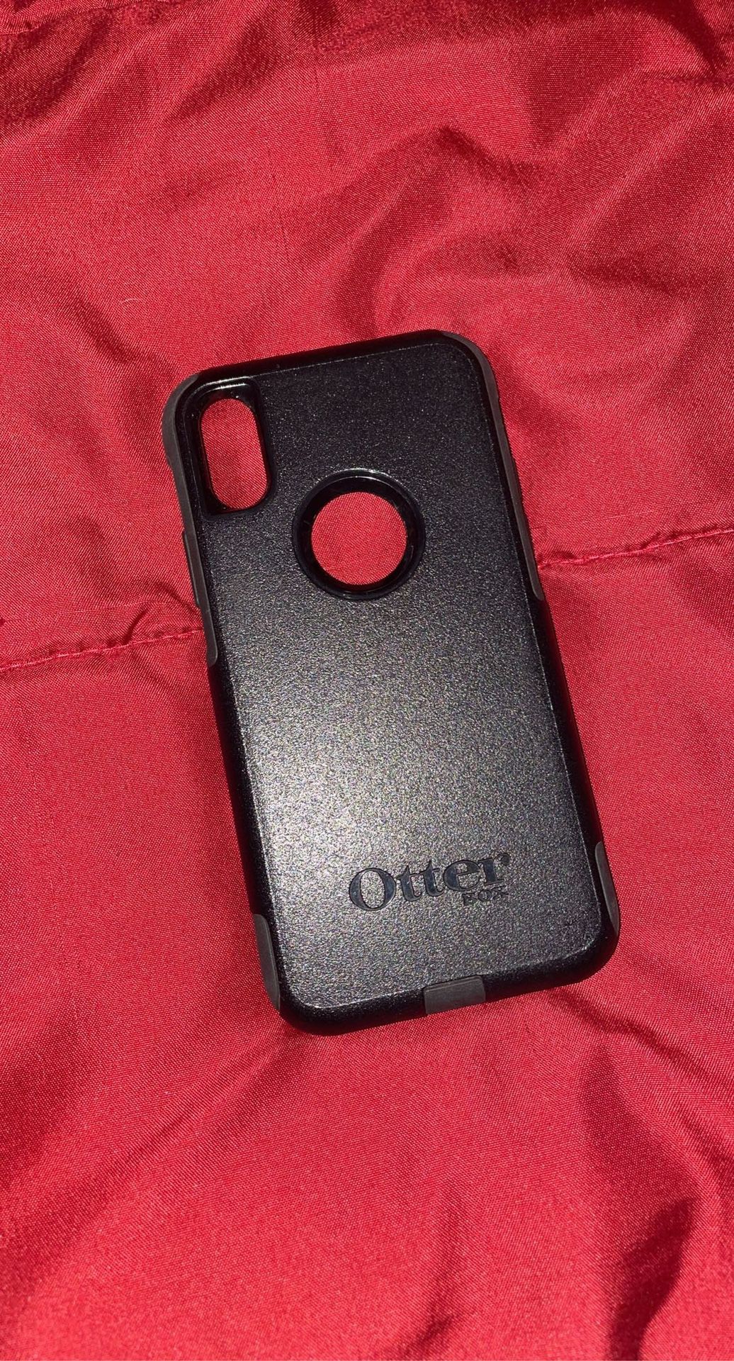 iPhone X Otter Box