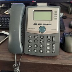 Linksys IP PHONE SPA941