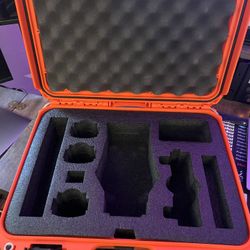 Dji Mavic Pro Flight Case Nanuk 920 Hard case