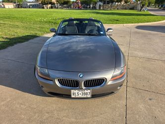 2005 BMW Z4