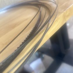 Bend Sawblade 80-3/8 