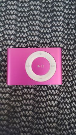 IPOD No charger