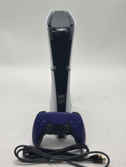 Sony PlayStation 5 Slim Digital PS5 825GB White Console Gaming System CFI-2015