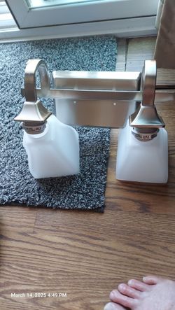 Bathroom Light