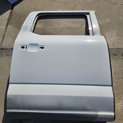Ford F150 Right Rear Door Oem