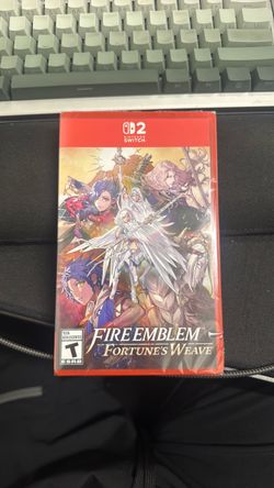 Fire Emblem™: Fortune's Weave - Nintendo Switch 2
