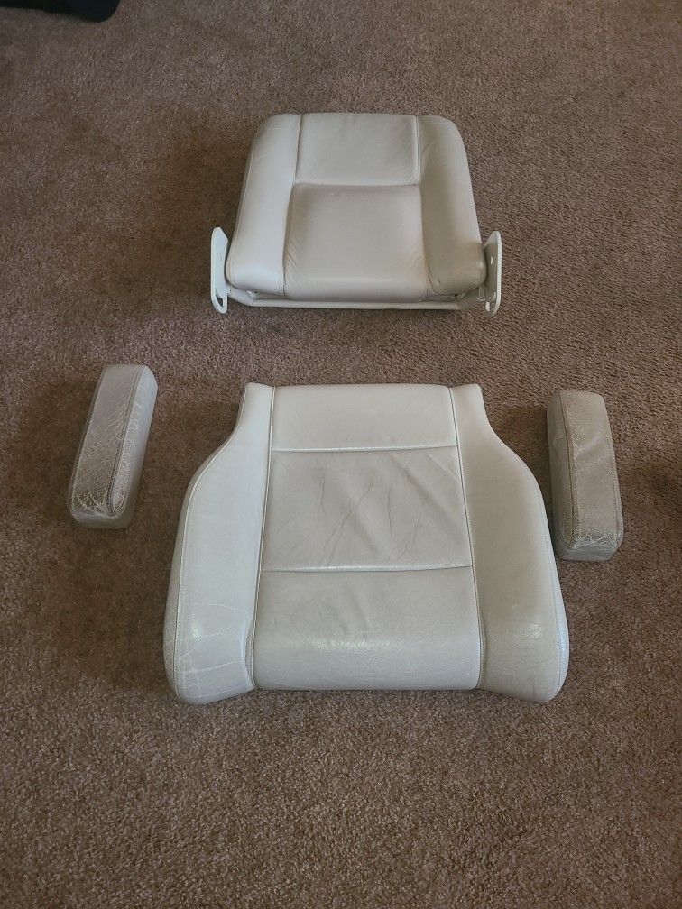 Stidd Captain Chair Cushions