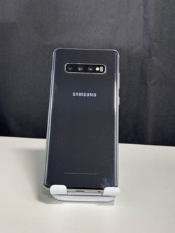 Unlocked Samsung S10 Plus | for all carriers | Please Read | Desbloqueado