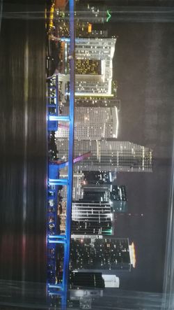 large miami night pic 60*40