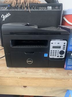 Dell Copier/printer/scanner