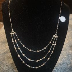 Gargantilla de plata 925