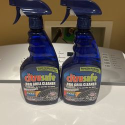 Bbq Grill Cleaner