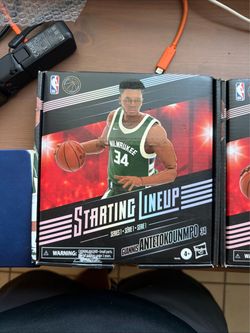 Starting lineup NBA