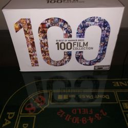 Best Of Warner Bros 100 Film Collection 