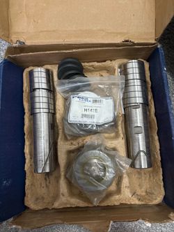 New Starter for Paccar MX13  and KingPins for Kenworth and Peterbilt