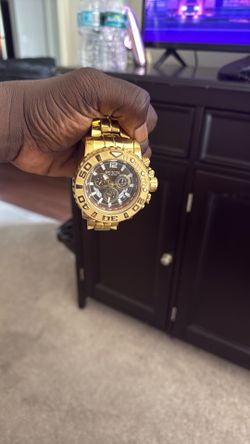 Invicta sea 🌊 hunter