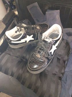 Bape shoes 11
