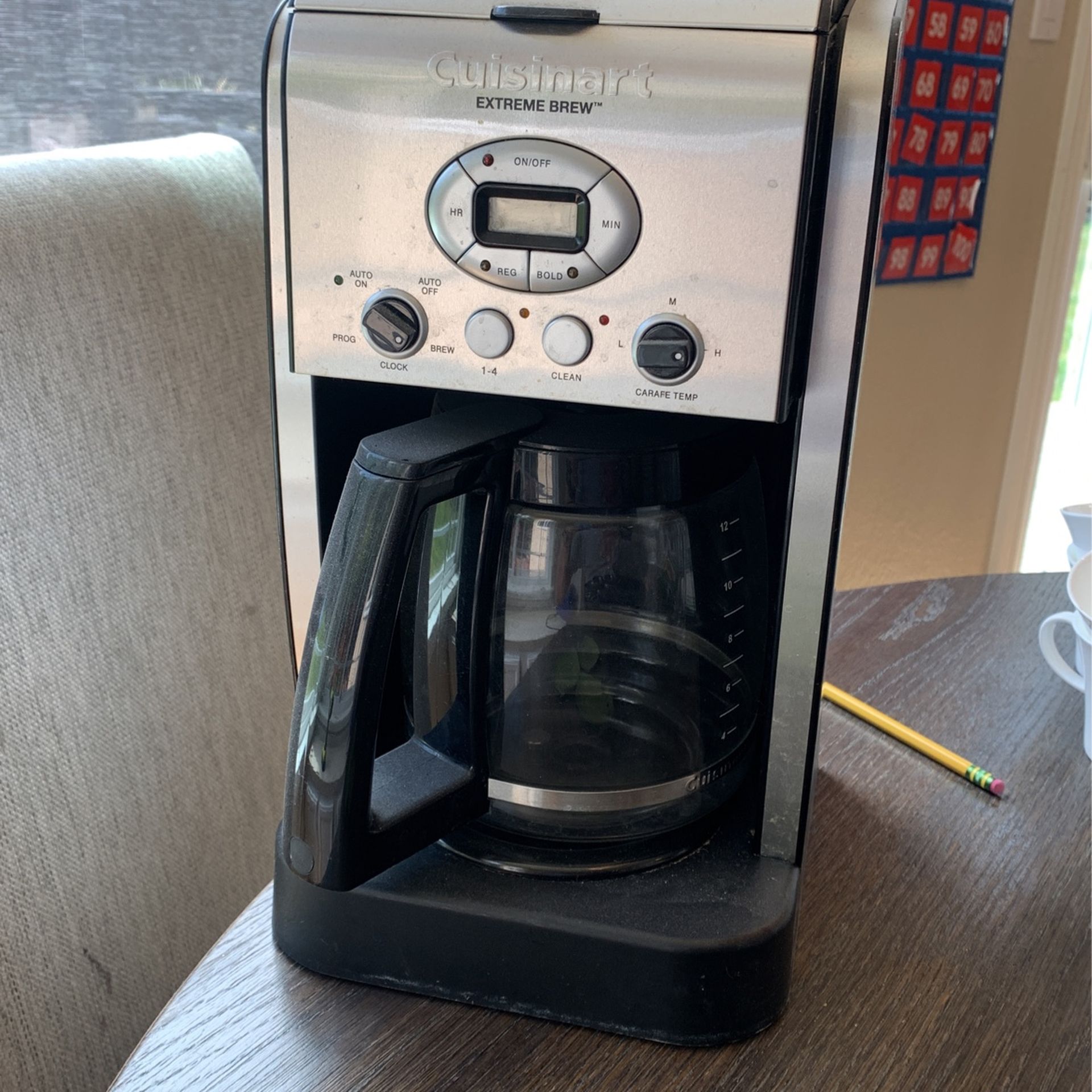 Cuisinart Extreme Brew Coffee Maker