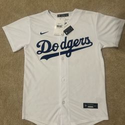 Dodgers Mookie Betts Youth Jersey Brand New