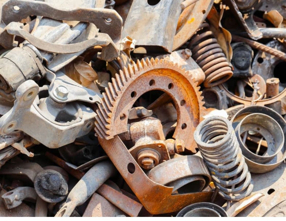 Scrap Metal 