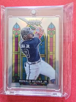 RONALD ACUNA JR. (PRIZM)