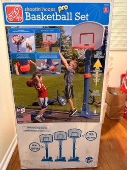 Step2 Basketball Set