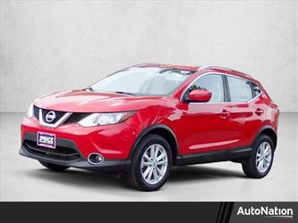 2017 Nissan Rogue Sport
