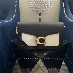 Coach Shoulder Purse 
