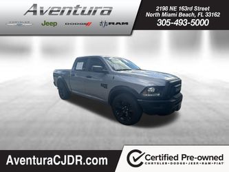 2024 RAM 1500 Classic