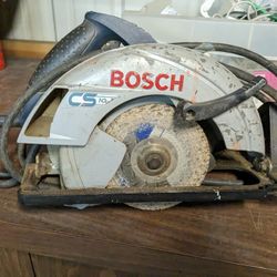Bosch Circular Saw 