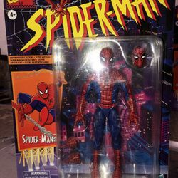 Marvel Legends Spider-Man 