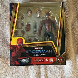 MAFEX TOBEY MAGUIRE SPIDERMAN NO WAY HOME FIGURE 