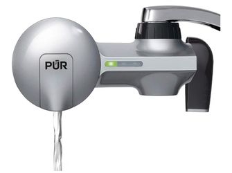 PUR Advanced Faucet Water Filter, PFM300V