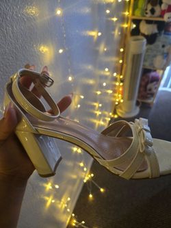 White Heels