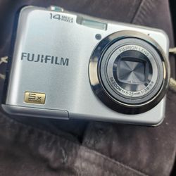 Fujifilm Camera 