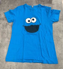 Sesame Street Adult Tee Shirts