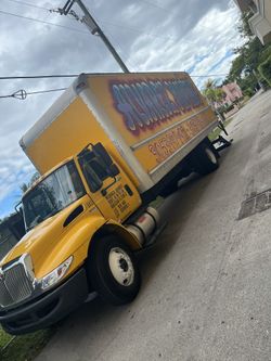 Delivery y Mudansa