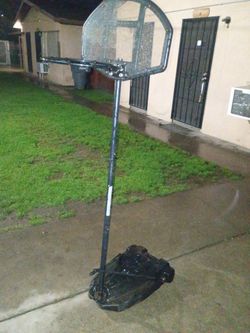 Kids Basketball Court