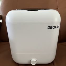 DEOUM MINI Washing Machine, Compact Mini Washing Machine, Portable